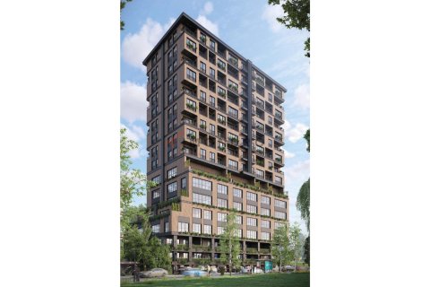 Продажа квартиры  в Аташехир, Стамбуле, Турция 3+2, 364м2, №213057 – фото 3