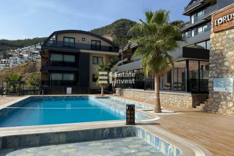 3+2 Lägenhet i Alanya, Antalya, Turkiet Nr. 213052 - 14
