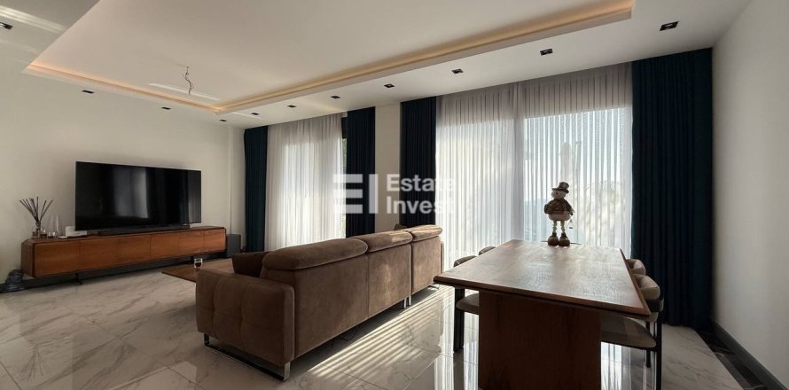 3+2 Lägenhet i Alanya, Antalya, Turkiet Nr. 213052