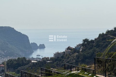 3+2 Lägenhet i Alanya, Antalya, Turkiet Nr. 213052 - 12