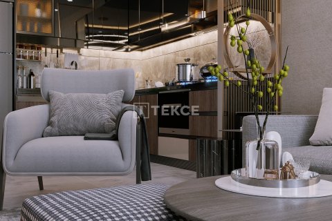 Dubleks daire  3+1  Alanya, Antalya, Türkiye №224515 - 18