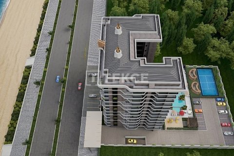 Dubleks daire  3+1  Alanya, Antalya, Türkiye №224515 - 6
