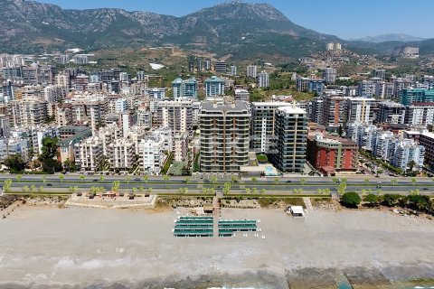 Dubleks daire  3+1  Alanya, Antalya, Türkiye №224515