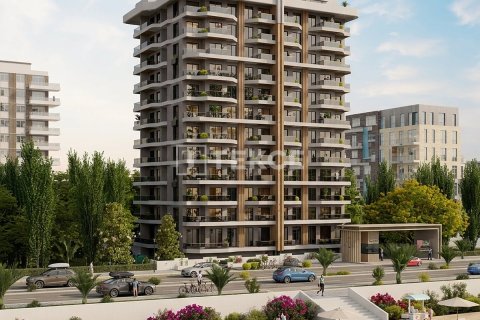 Dubleks daire  4+1  Alanya, Antalya, Türkiye №224516 - 2