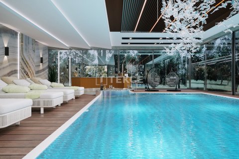 Dubleks daire  4+1  Alanya, Antalya, Türkiye №224516 - 11