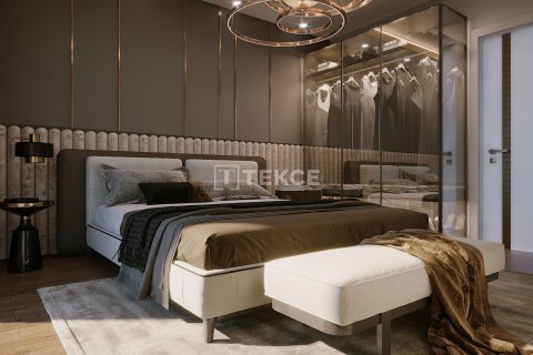 Dubleks daire  4+1  Alanya, Antalya, Türkiye №224516 - 19