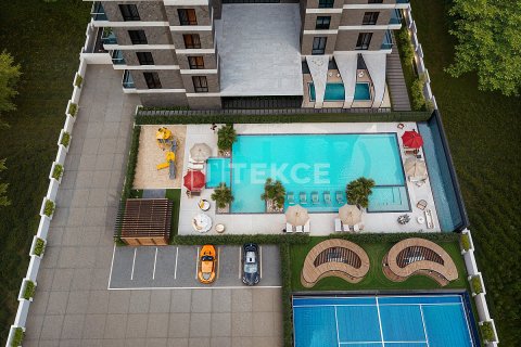 Dubleks daire  4+1  Alanya, Antalya, Türkiye №224516 - 7