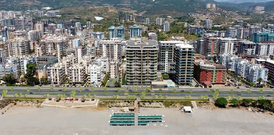 Dubleks daire  4+1  Alanya, Antalya, Türkiye №224516