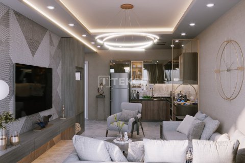 Dubleks daire  4+1  Alanya, Antalya, Türkiye №224516 - 16