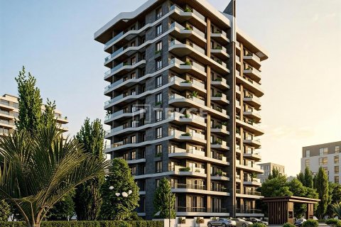 Daire  1+1  Alanya, Antalya, Türkiye №224514 - 4