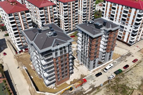 3+1 Lägenhet  i Arsin, Trabzon, Turkiet Nr. 224519 - 2