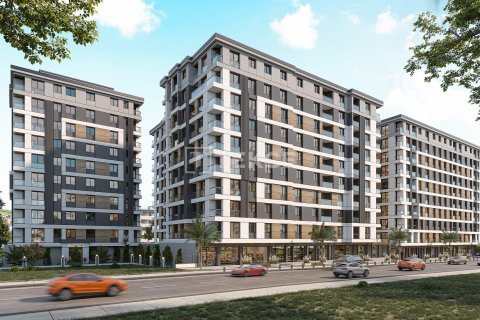 3+1 Apartment  in Istanbul, Turkey No. 224513