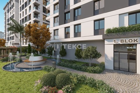 Apartment for sale  in Istanbul, Turkey, 3 bedrooms, 129m2, No. 224513 – photo 8