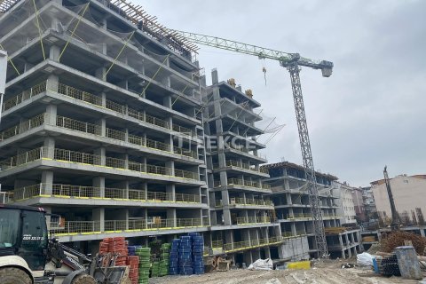 Apartment for sale  in Istanbul, Turkey, 3 bedrooms, 129m2, No. 224513 – photo 26