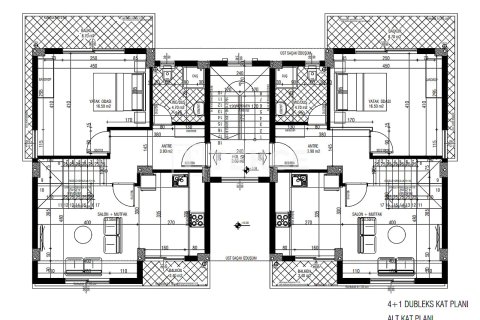 2+1 Wohnung  in Belek, Antalya, Türkei Nr. 224517 - 29