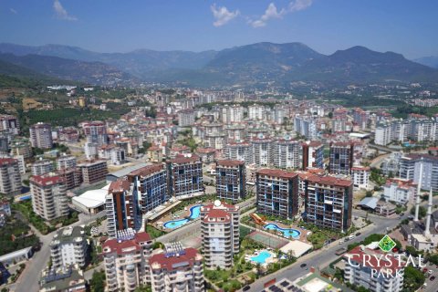 2+1 Wohnung in Alanya, Antalya, Türkei Nr. 216928 - 15