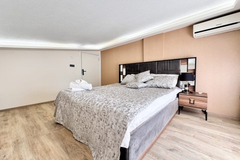 4+1 Lejlighed  i Alanya, Antalya, Tyrkiet Nr. 216932 - 21