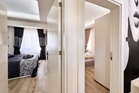 4+1 Lejlighed  i Alanya, Antalya, Tyrkiet Nr. 216932 - 22