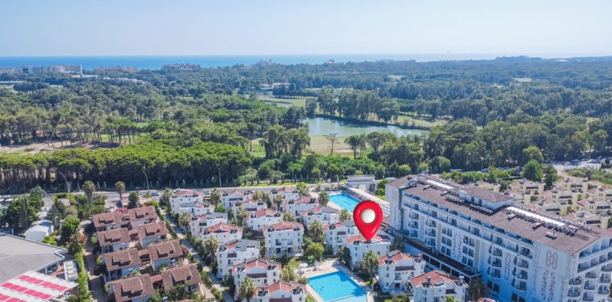 4+1 Lejlighed  i Alanya, Antalya, Tyrkiet Nr. 216932