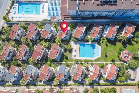 4+1 Lejlighed  i Alanya, Antalya, Tyrkiet Nr. 216932 - 11