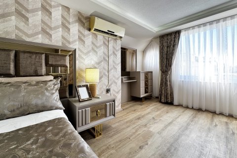 4+1 Lejlighed  i Alanya, Antalya, Tyrkiet Nr. 216932 - 27