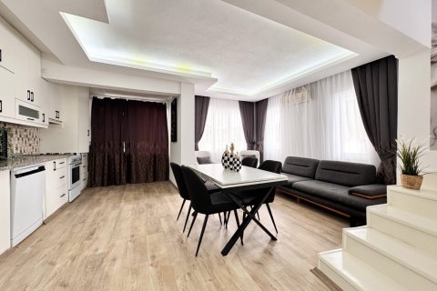 4+1 Lejlighed  i Alanya, Antalya, Tyrkiet Nr. 216932 - 14