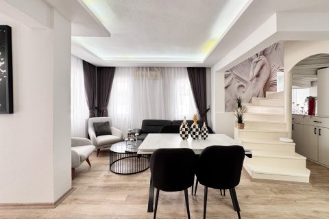4+1 Lejlighed  i Alanya, Antalya, Tyrkiet Nr. 216932 - 5