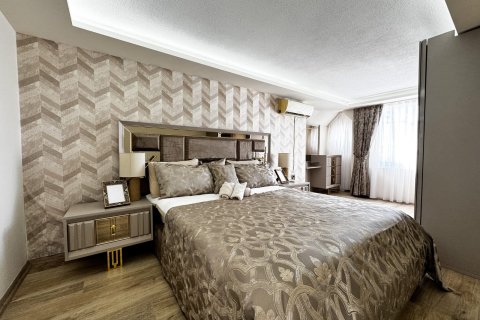 4+1 Lejlighed  i Alanya, Antalya, Tyrkiet Nr. 216932 - 26