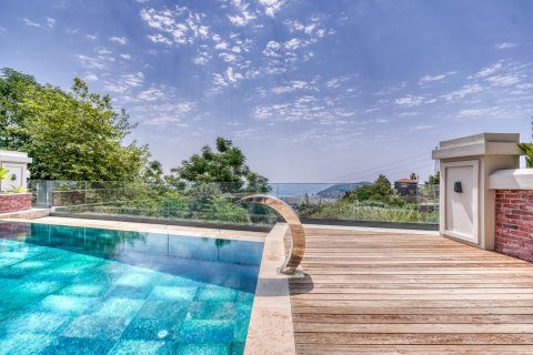 5+1 Wohnung  in Alanya, Antalya, Türkei Nr. 216931 - 22