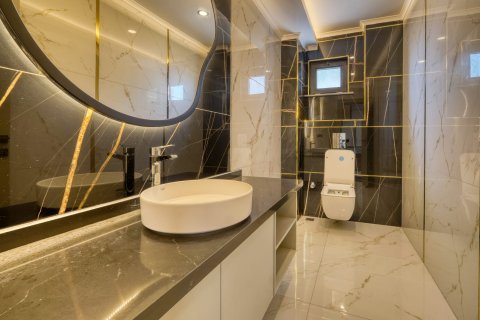 5+1 Wohnung  in Alanya, Antalya, Türkei Nr. 216931 - 27