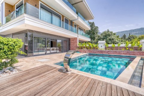 5+1 Wohnung  in Alanya, Antalya, Türkei Nr. 216931 - 18