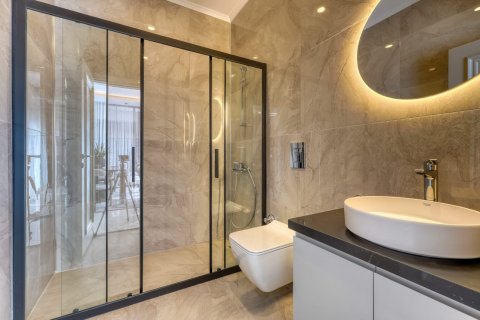 5+1 Wohnung  in Alanya, Antalya, Türkei Nr. 216931 - 25