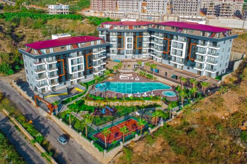Квартира  1+1 в Аланье, Анталья, Турция №216929