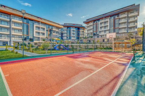 1+1 Lejlighed i Alanya, Antalya, Tyrkiet Nr. 216929 - 6