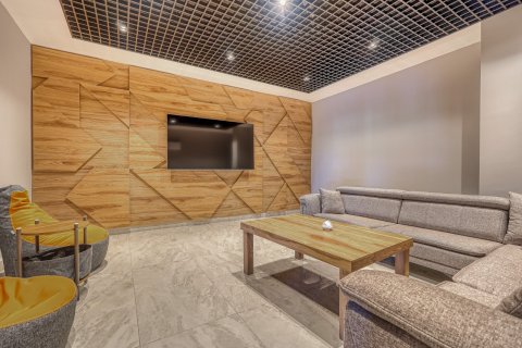 1+1 Lejlighed i Alanya, Antalya, Tyrkiet Nr. 216929 - 13