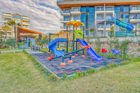 1+1 Lejlighed i Alanya, Antalya, Tyrkiet Nr. 216929 - 7