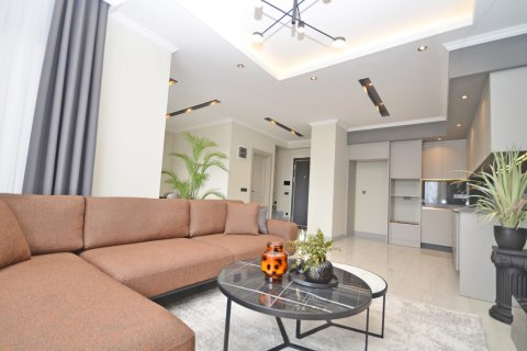 2+1 Lejlighed  i Alanya, Antalya, Tyrkiet Nr. 216930
