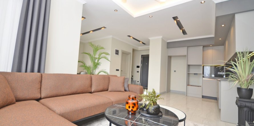Квартира  2+1 в Аланье, Анталья, Турция №216930