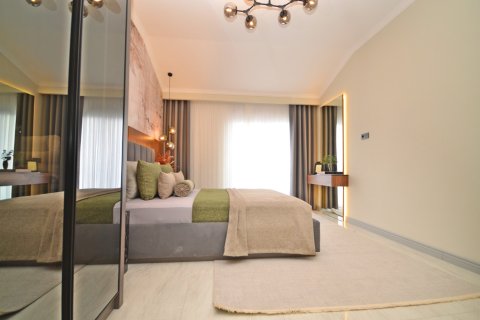 Аренда квартиры  в Аланье, Анталье, Турция 2+1, №216930 – фото 22