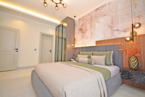 Аренда квартиры  в Аланье, Анталье, Турция 2+1, №216930 – фото 17