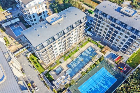 Аренда квартиры  в Аланье, Анталье, Турция 2+1, №216930 – фото 6