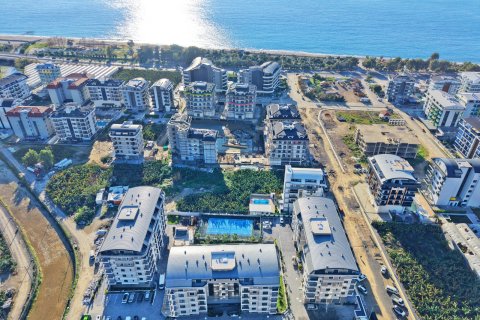 Аренда квартиры  в Аланье, Анталье, Турция 2+1, №216930 – фото 2