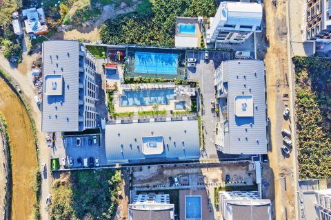 Аренда квартиры  в Аланье, Анталье, Турция 2+1, №216930 – фото 4