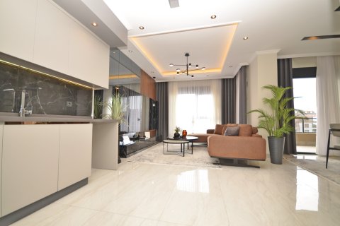 Аренда квартиры  в Аланье, Анталье, Турция 2+1, №216930 – фото 7