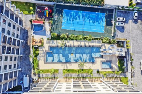 Аренда квартиры  в Аланье, Анталье, Турция 2+1, №216930 – фото 9