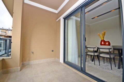 Аренда квартиры  в Аланье, Анталье, Турция 2+1, №216930 – фото 11