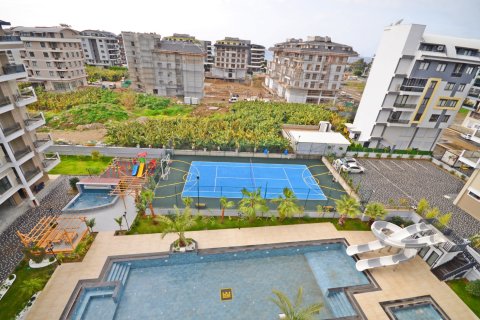 Аренда квартиры  в Аланье, Анталье, Турция 2+1, №216930 – фото 24