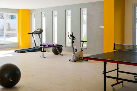 2+1 Lejlighed i Alanya, Antalya, Tyrkiet Nr. 216927 - 19