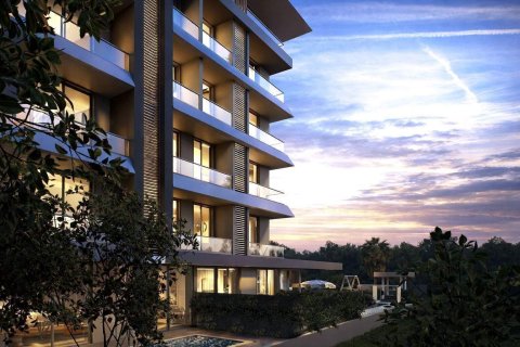 Продажа квартиры  в Кестеле, Анталье, Турция 1+1, 55м2, №229166 – фото 9