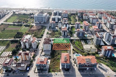Продажа квартиры  в Кестеле, Анталье, Турция 1+1, 55м2, №229166 – фото 26